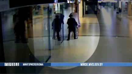 Минская милиция отчиталась о задержании Гринча