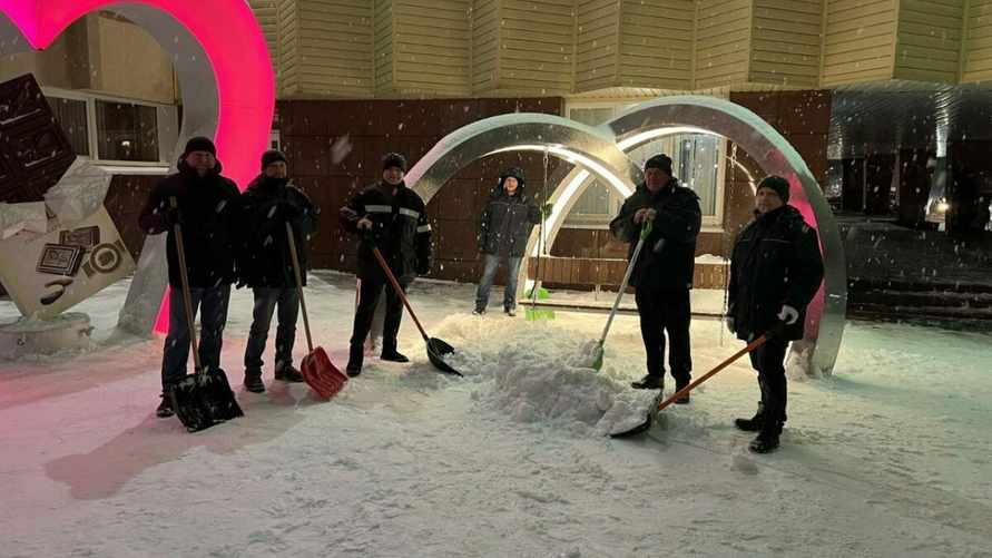 Власти Гомеля призвали жителей объединяться в группы — «Объемы работы колоссальные!»