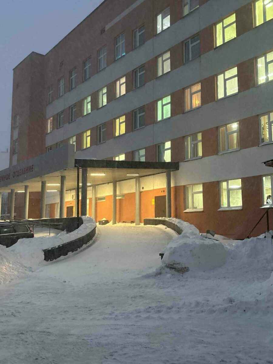 Белорусские медики позвали на помощь коллег из ЖКХ