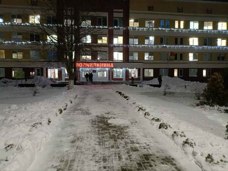 Белорусские медики позвали на помощь коллег из ЖКХ