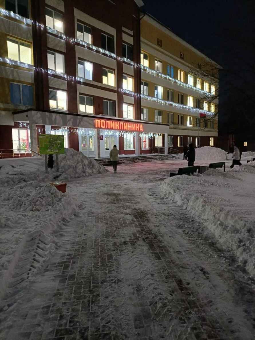 Белорусские медики позвали на помощь коллег из ЖКХ