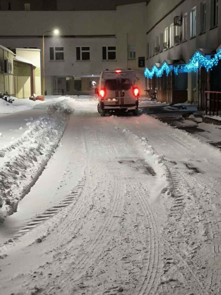 Белорусские медики позвали на помощь коллег из ЖКХ