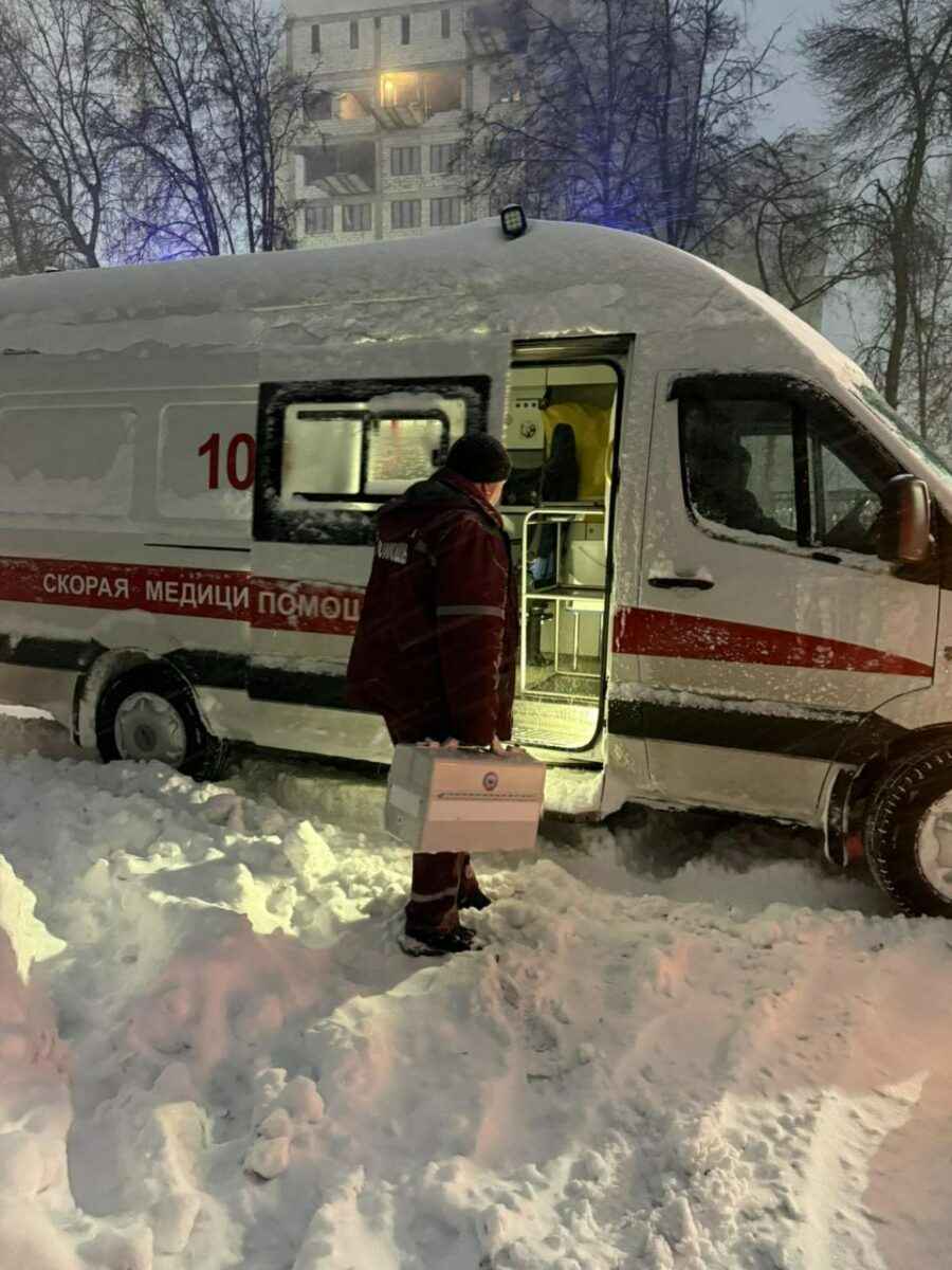 Белорусские медики позвали на помощь коллег из ЖКХ