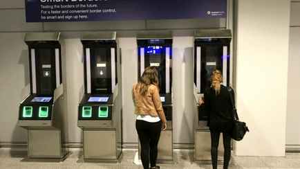 Новые проверки на въезде в Шенген вызвали проблемы