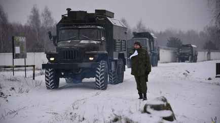 Минобороны Беларуси объявило учения на случай «обострения обстановки»