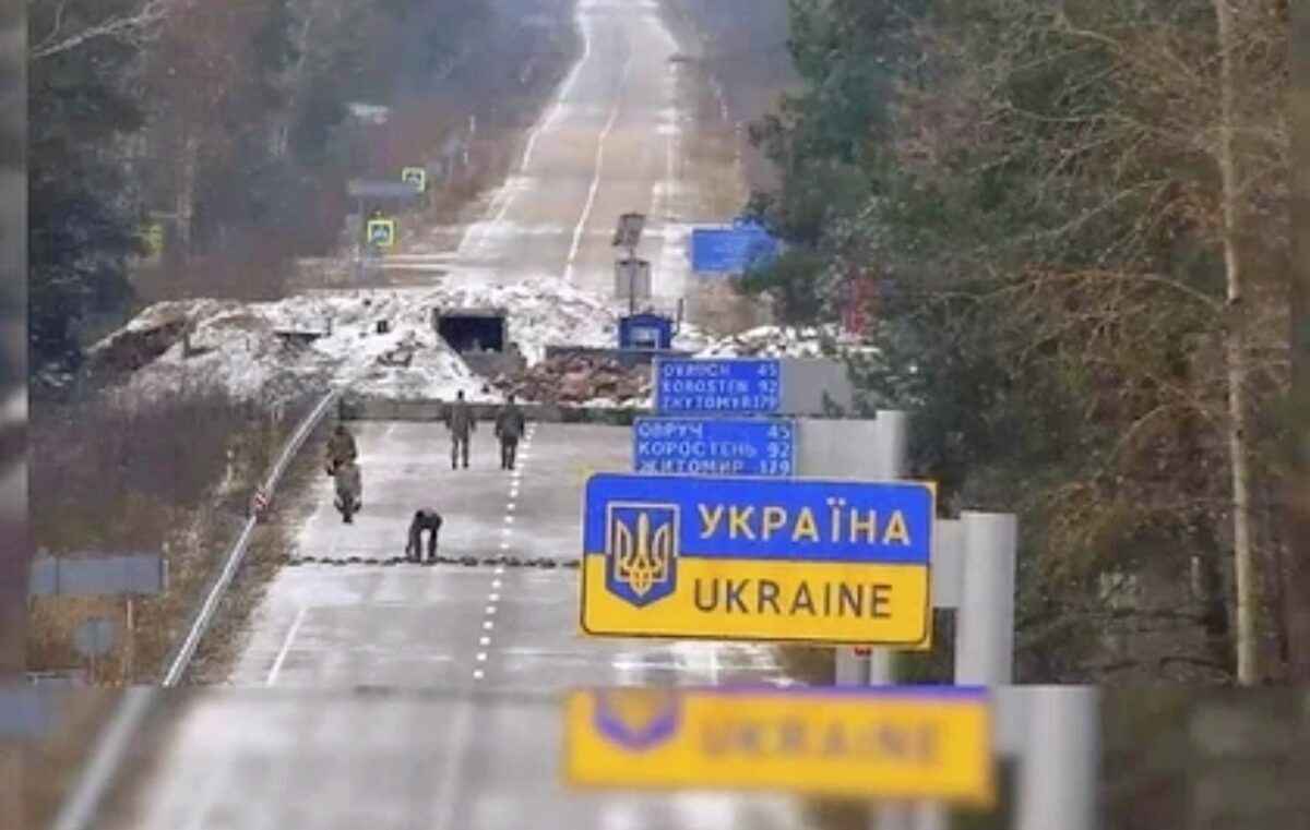 Украинцы стали все чаще платить по $8000, чтобы бежать из страны в Беларусь