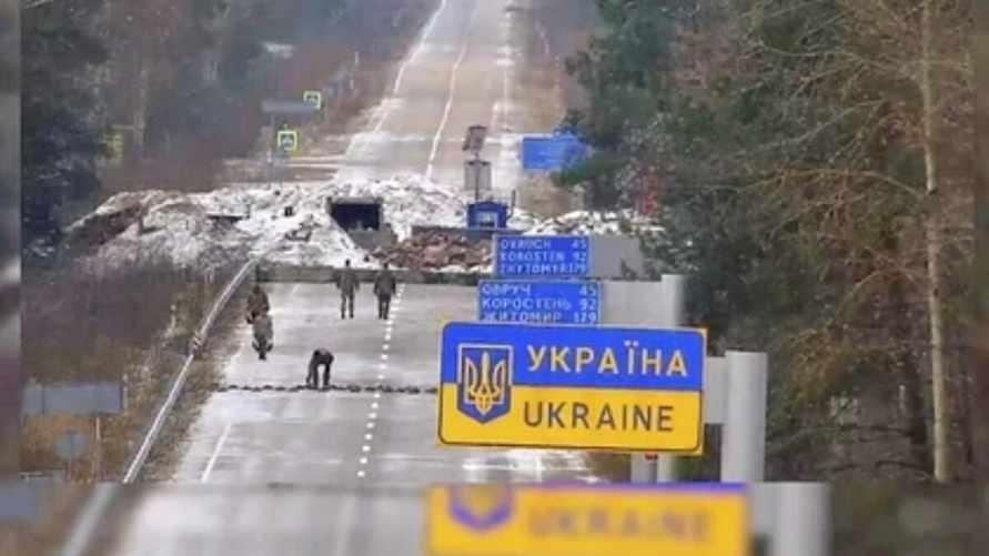 Украинцы стали все чаще платить по $8000, чтобы бежать из страны в Беларусь