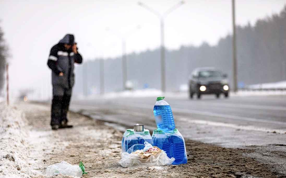 Минздрав запретил в Беларуси ещё 6 российских незамерзаек