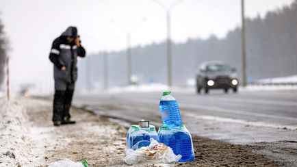 Минздрав запретил в Беларуси ещё 6 российских незамерзаек