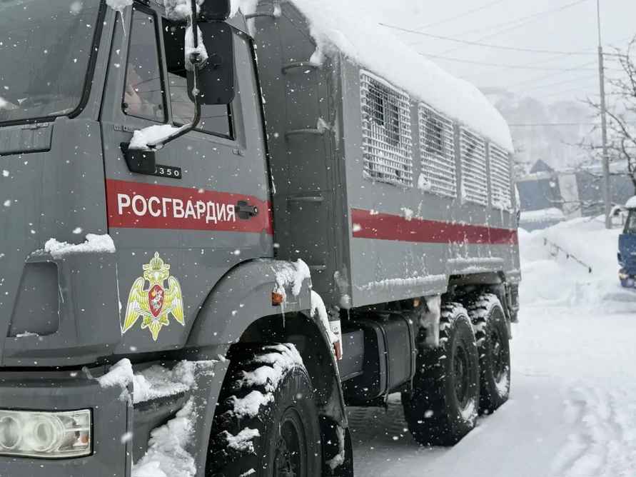 На российской Камчатке для перевозки пассажиров привлекли автозаки