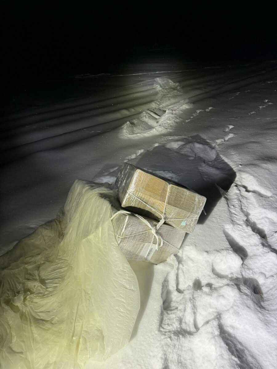 В Польшу прилетели воздушные шары из Беларуси - SG