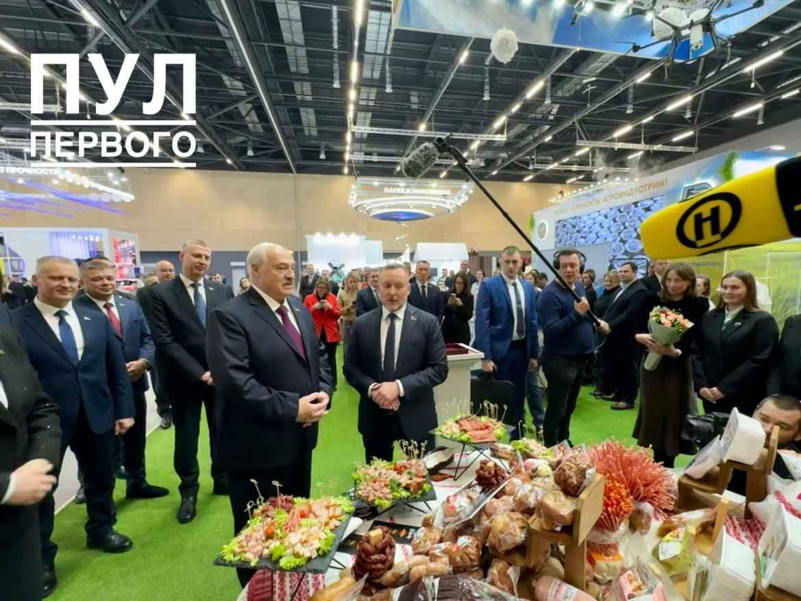 Беларусь отправила "целую простыню" из списка товаров, которые хочет купить в США