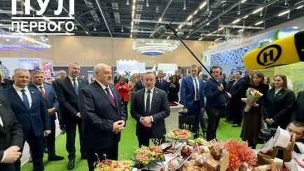 Беларусь отправила «целую простыню» из списка товаров, которые хочет купить в США