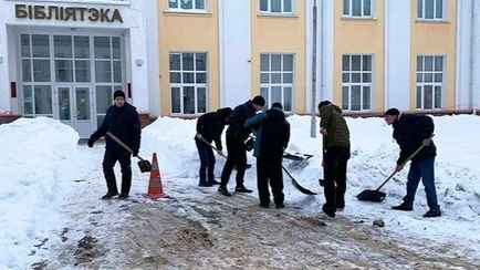 Милиция предупредила некоторых тунеядцев о штрафах до 4500 рублей или арестах