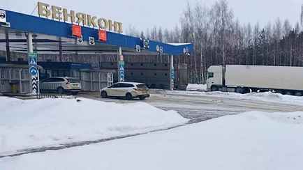 Литва почти не пропускает грузовики из Беларуси. Что известно