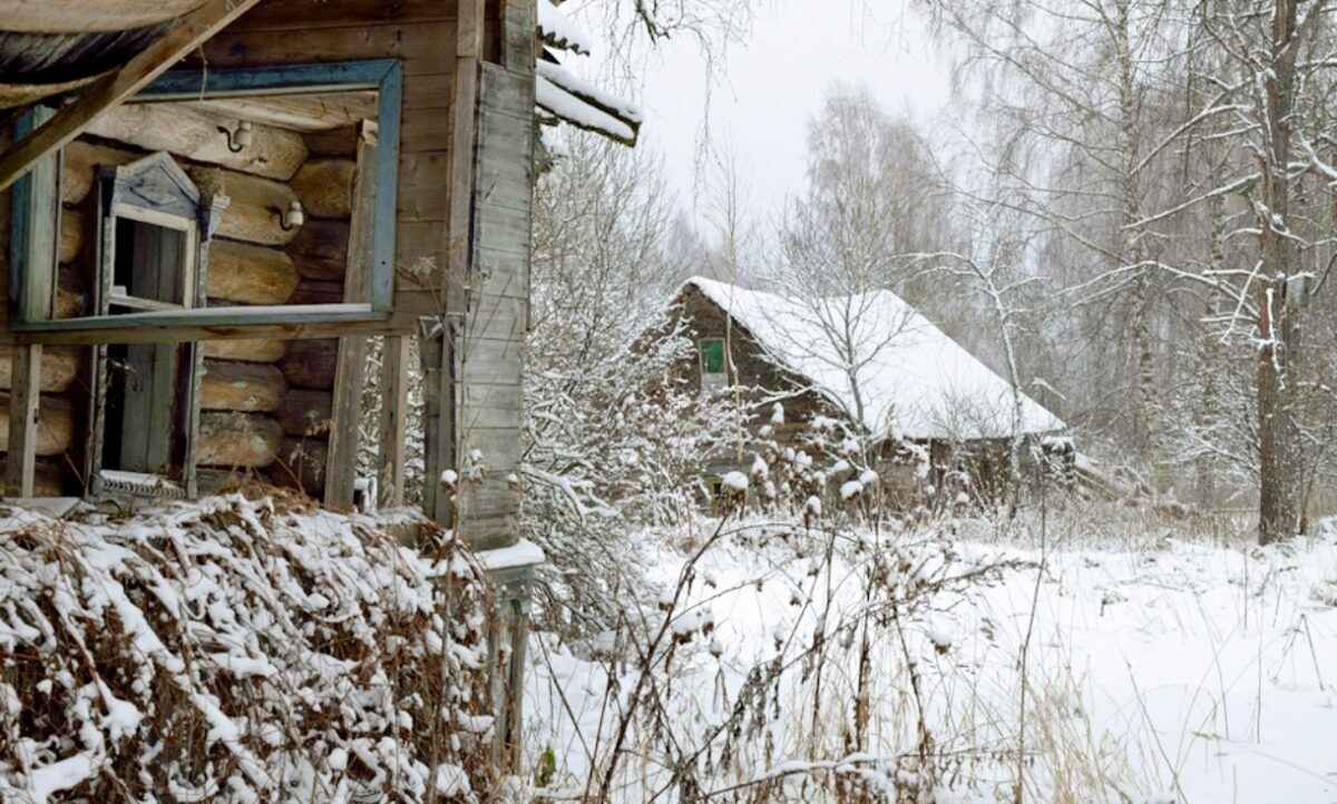 В Беларуси за год исчезли почти 20 населенных пунктов. Список Госкомимущества