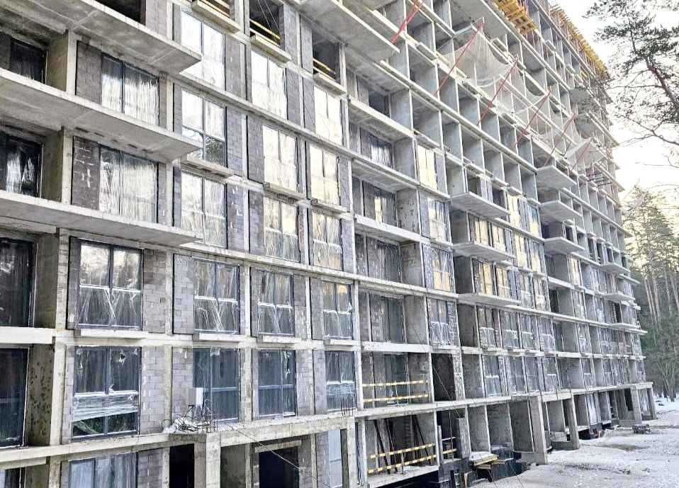 Белорусы купили в Минске квартир на 1,38 млрд долларов за 2025 год. Что будет с ценами в 2026 году