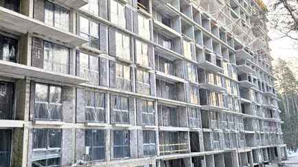 Белорусы купили в Минске квартир на 1,38 млрд долларов за 2025 год. Что будет с ценами в 2026 году