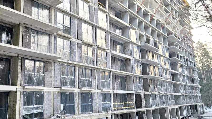 Белорусы купили в Минске квартир на 1,38 млрд долларов за 2025 год. Что будет с ценами в 2026 году