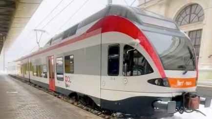 БелЖД перезапустила городские электрички Stadler на одном маршруте. Когда ждать на остальных?