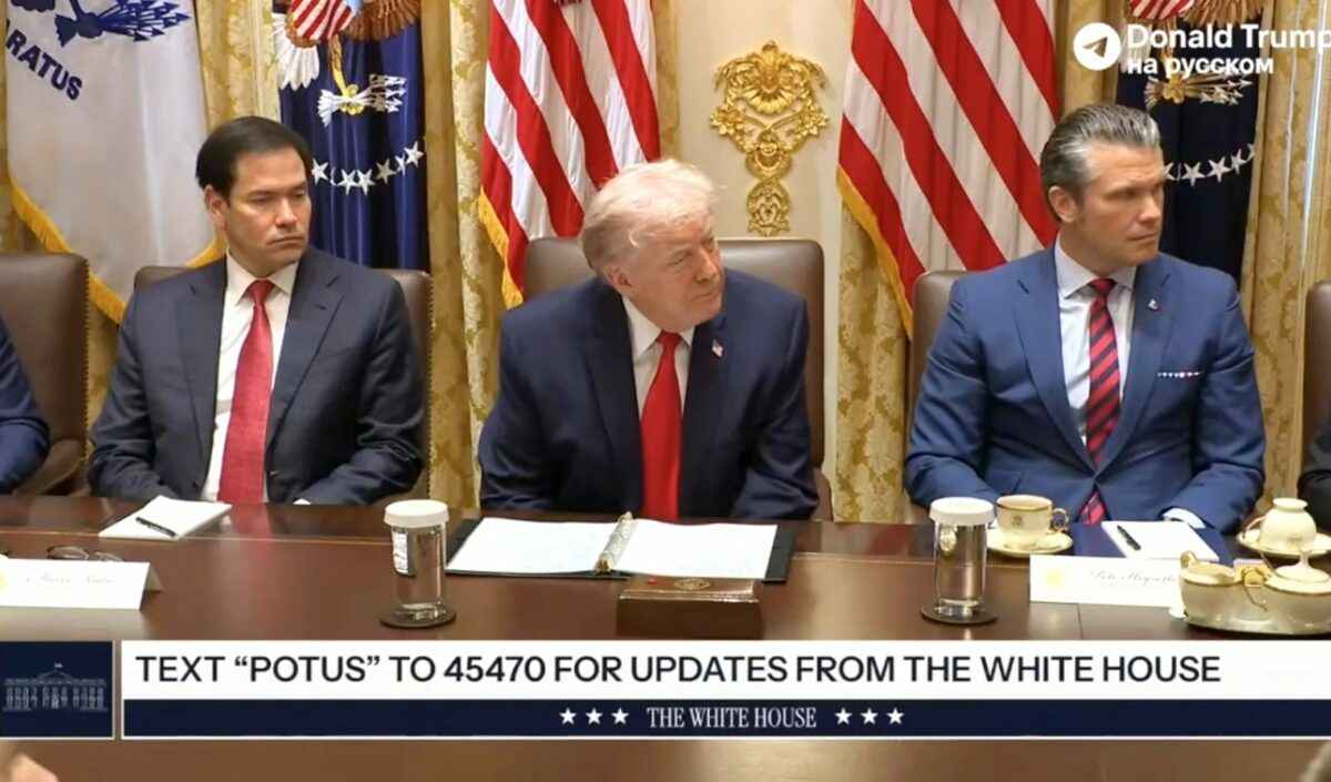 Путин согласился прекратить обстрелы украинских городов - Трамп