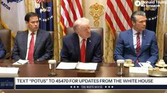 Путин согласился прекратить обстрелы украинских городов — Трамп