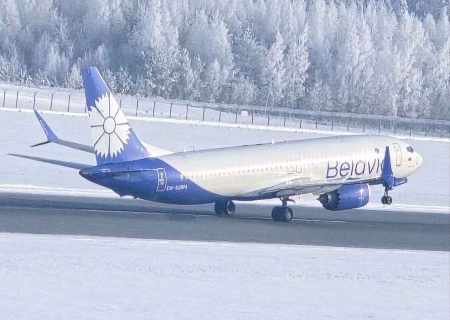 В аэропорту Минска задержки рейсов