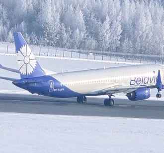 В аэропорту Минска задержки рейсов