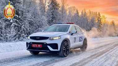 ГАИ отправила «Стрелу» в две области Беларуси и устроила «круглосуточный мониторинг» через камеры