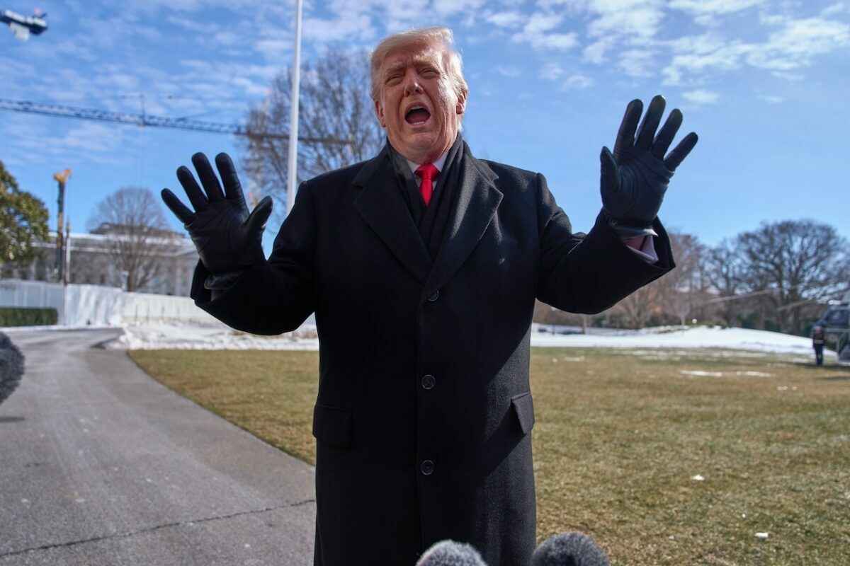 Трамп призвал Иран срочно соглашаться на условия США — «Будет хуже»