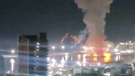 Это вторжение. США ударили по резиденции Мадуро и его чиновников. В Каракасе стрельба и взрывы