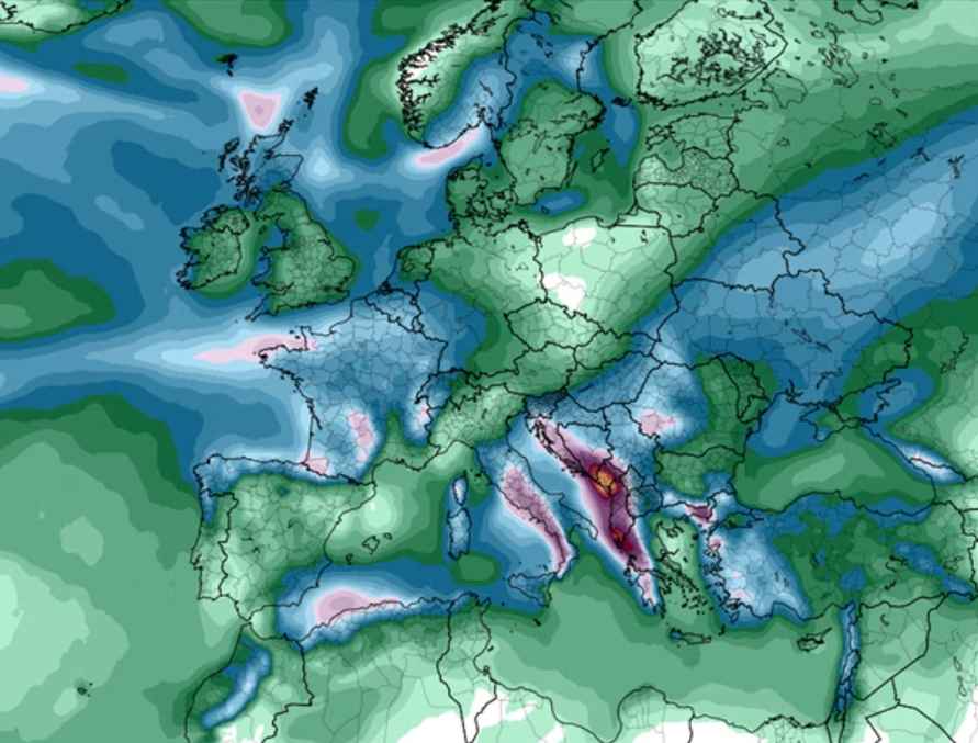 Европе пророчат долгую и суровую зиму. Что ждать белорусам, кроме снегопадов