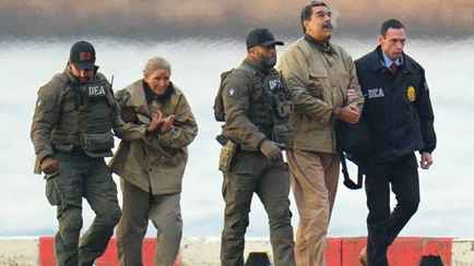 Мадуро объявил себя военнопленным и «порядочным человеком» в Нью-Йоркском суде