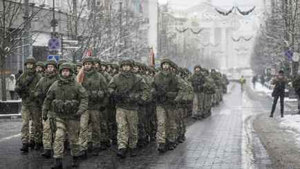 В Литве испугались похищения Мадуро. Россия может сделать то же самое в Вильнюсе?