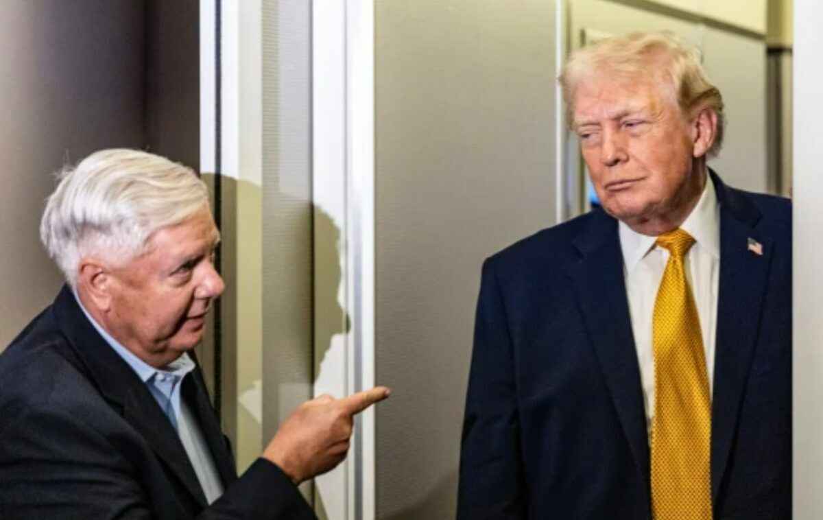 Трамп дал "зелёный свет" самым жестким санкциям против России — сенатор Грэм