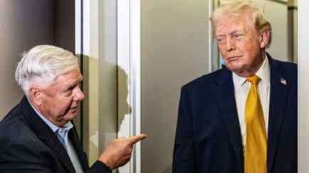 Трамп дал «зелёный свет» самым жестким санкциям против России — сенатор Грэм