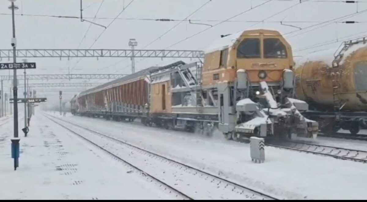 БелЖД объявила об опозданиях поездов. Есть список направлений