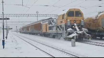 БелЖД объявила об опозданиях поездов. Есть список направлений