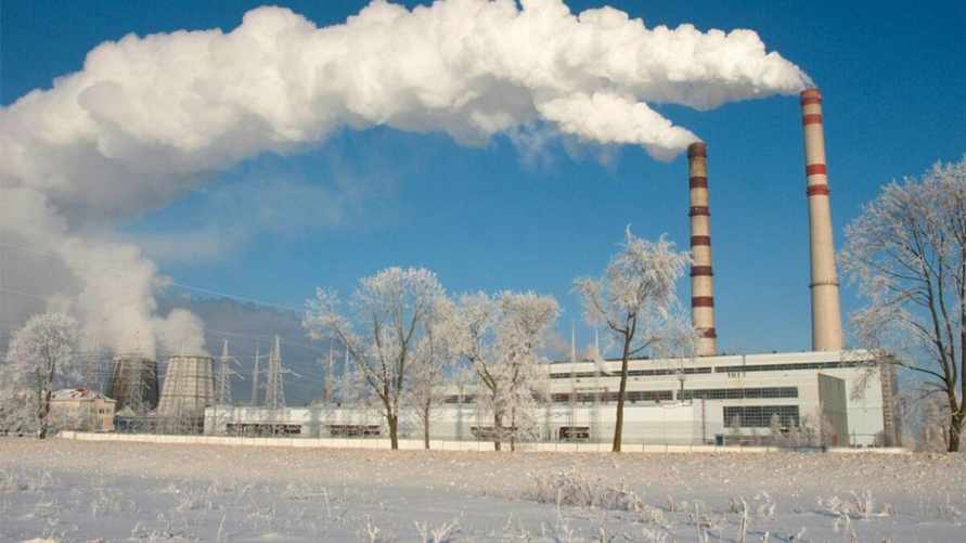 В Беларуси начали подготовку к экстремальным морозам. Температуру отопления повысили до кипятка