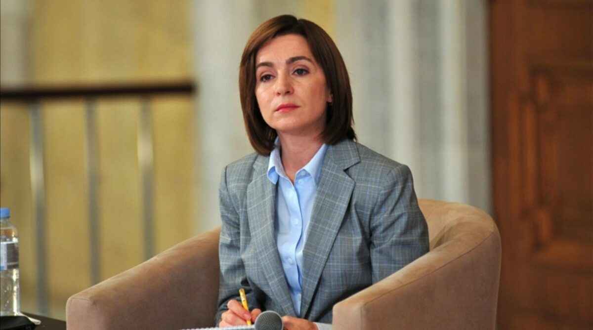 Санду призналась, что голосовала бы за объединение Молдовы и Румынии
