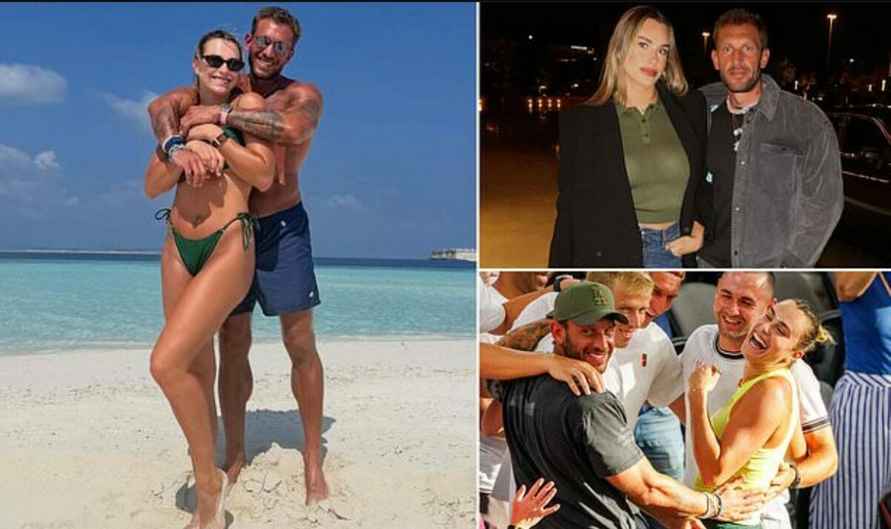 Соболенко назвала срок, когда родит ребенка