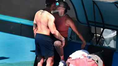 Соболенко назвала срок, когда родит ребенка