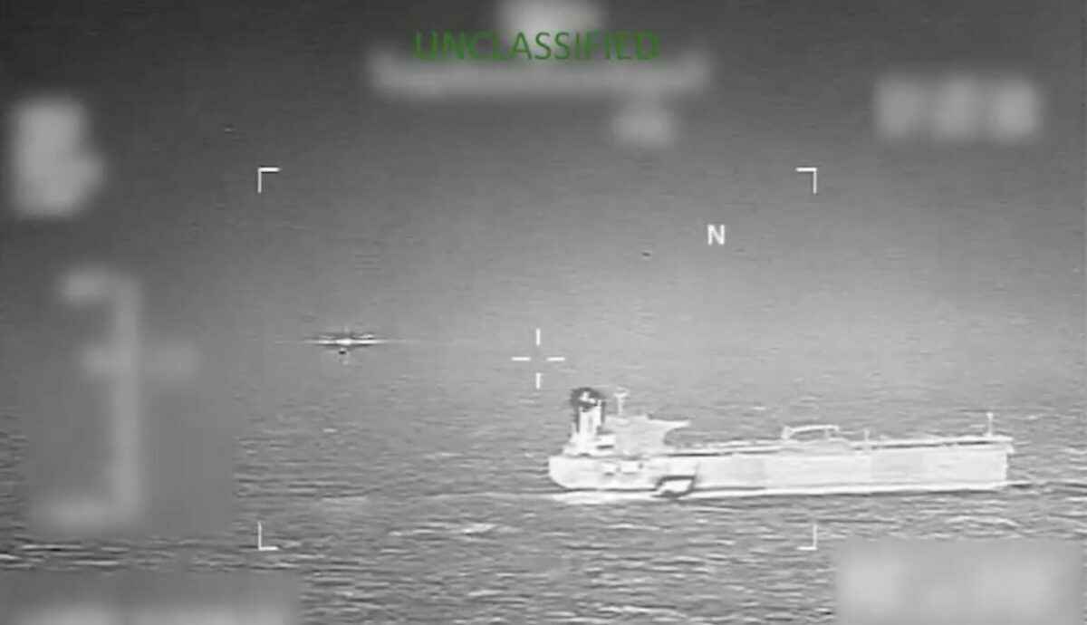 США захватили ещё один российский танкер? Подробности