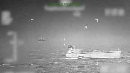 США захватили ещё один российский танкер? Подробности