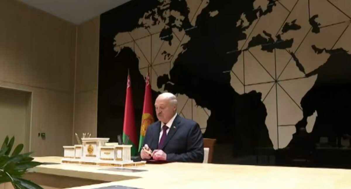 Лукашенко официально одобрил вступление Беларуси в Совет Мира Трампа