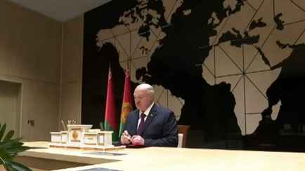 Лукашенко официально одобрил вступление Беларуси в Совет Мира Трампа