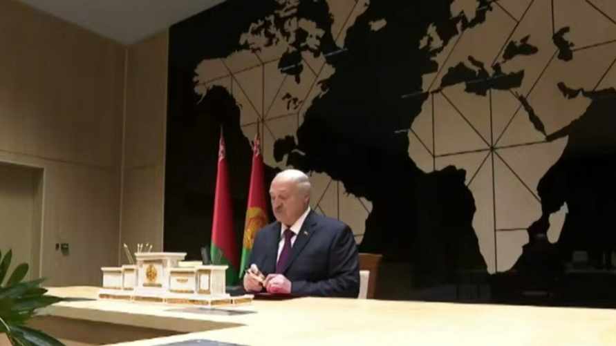 Лукашенко официально одобрил вступление Беларуси в Совет Мира Трампа