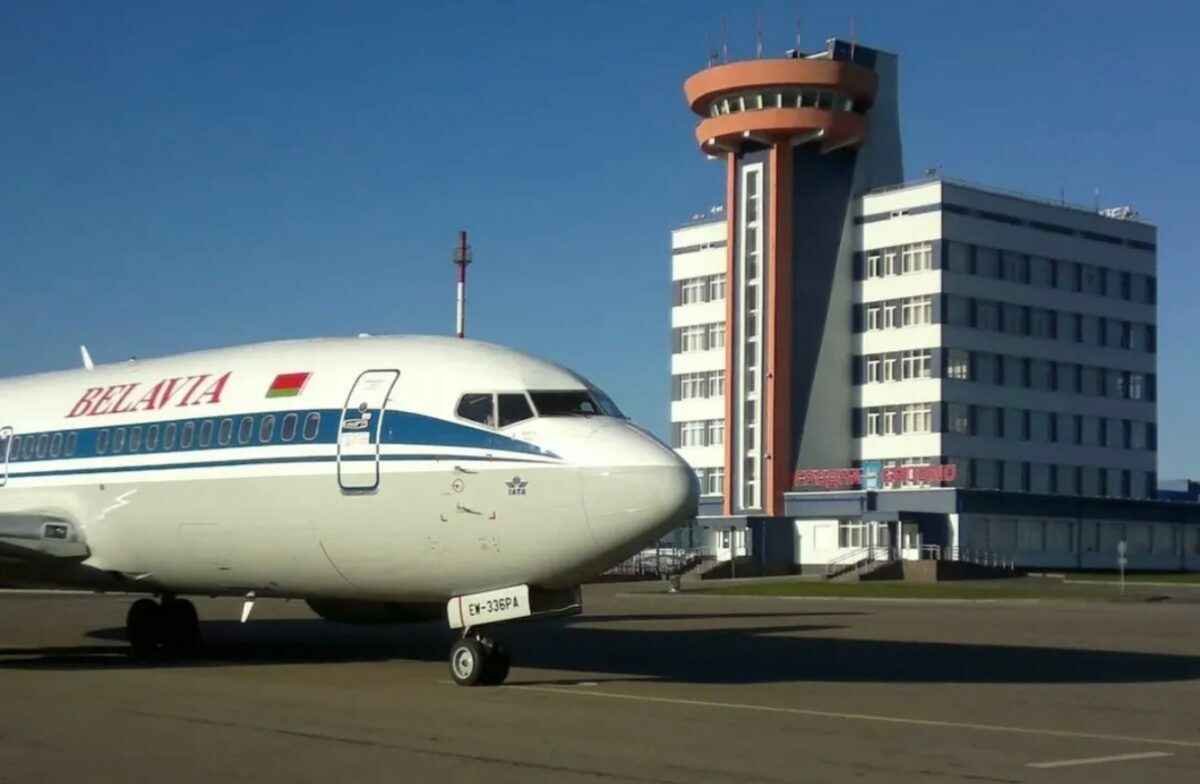 Гродненскому аэропорту предложили запустить почти прямой авиарейс на запад