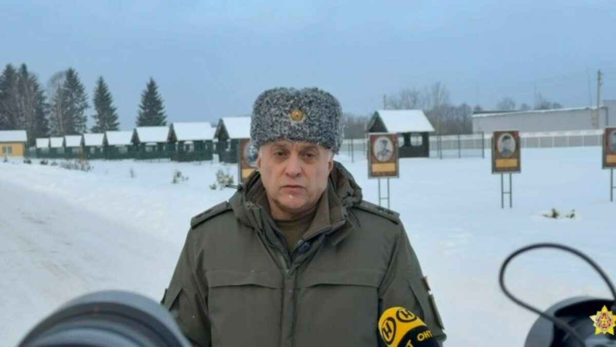 Лукашенко лично и внезапно привел механизированное соединение в боевую готовность - Вольфович