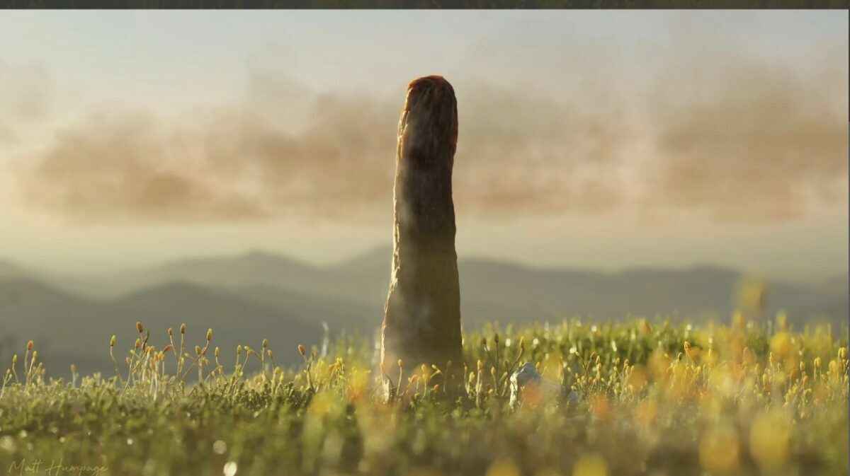 Эти гиганты возвышались на Земле миллионы лет назад: "Другой вид жизни"